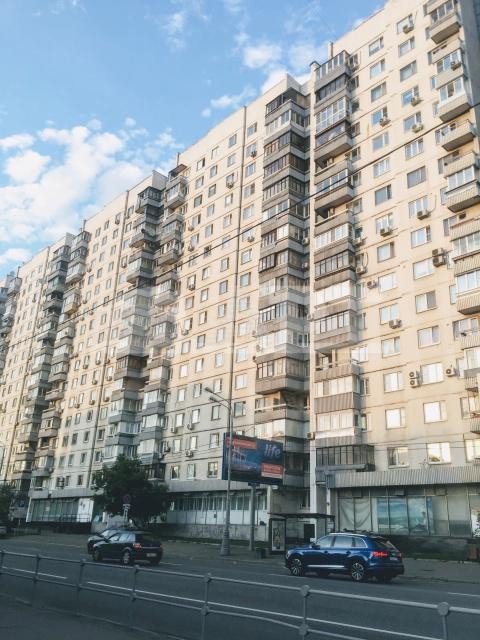 г. Москва, пр-кт. Олимпийский, д. 22-фасад здания