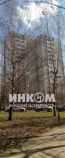 г. Москва, проезд. Олонецкий, д. 8-фасад здания