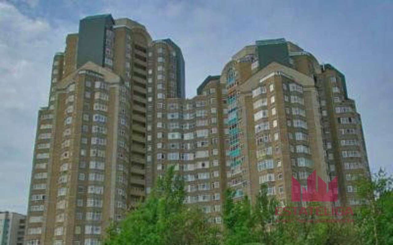 г. Москва, ул. Островитянова, д. 4-фасад здания