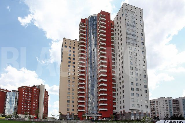 г. Москва, ул. Островитянова, д. 6-фасад здания