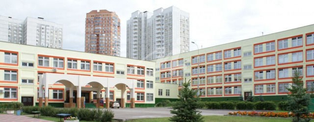 г. Москва, ул. Островитянова, д. 11-фасад здания