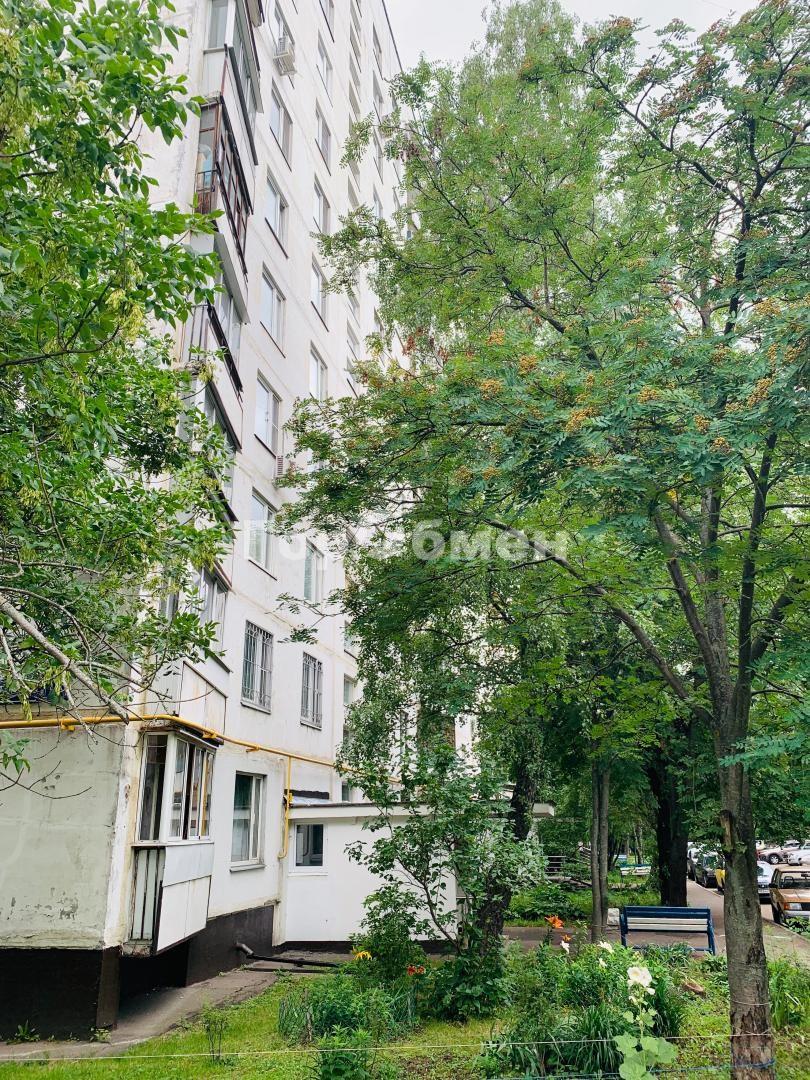 г. Москва, ул. Островитянова, д. 18, к. 3-фасад здания