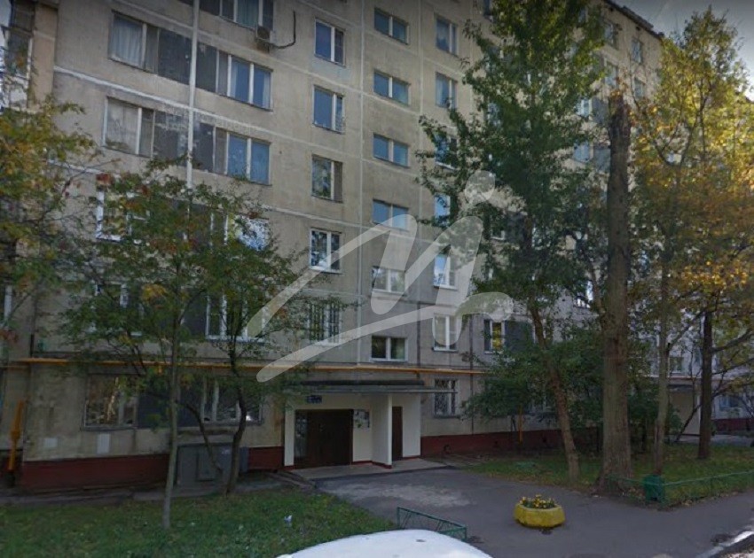 г. Москва, ул. Островитянова, д. 26, к. 2-фасад здания