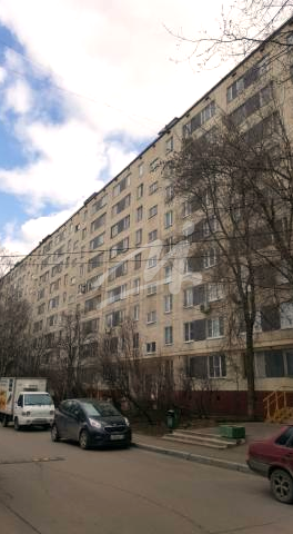 г. Москва, ул. Островитянова, д. 30, к. 2-фасад здания