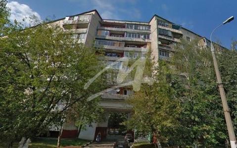 г. Москва, ул. Островитянова, д. 41, к. 1-фасад здания