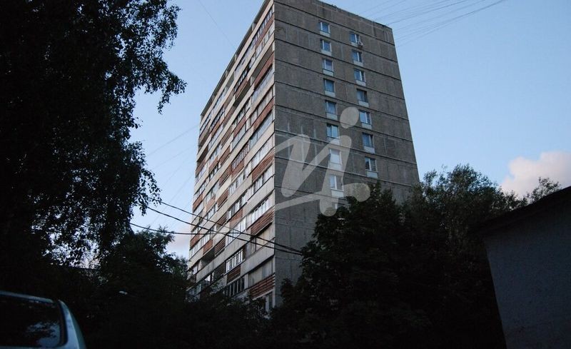 г. Москва, ул. Островитянова, д. 45, к. 3-фасад здания