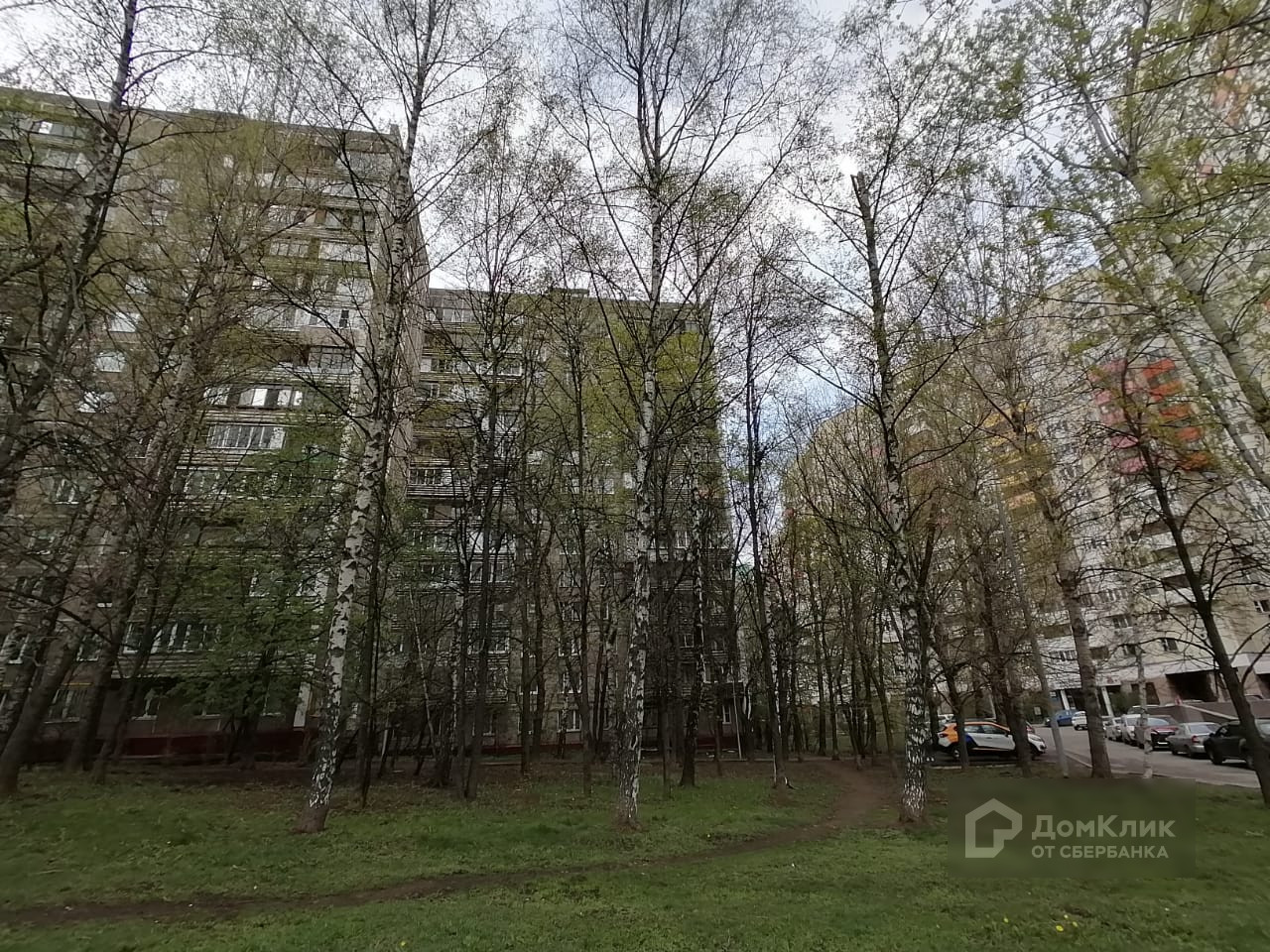 г. Москва, ул. Островитянова, д. 51-фасад здания