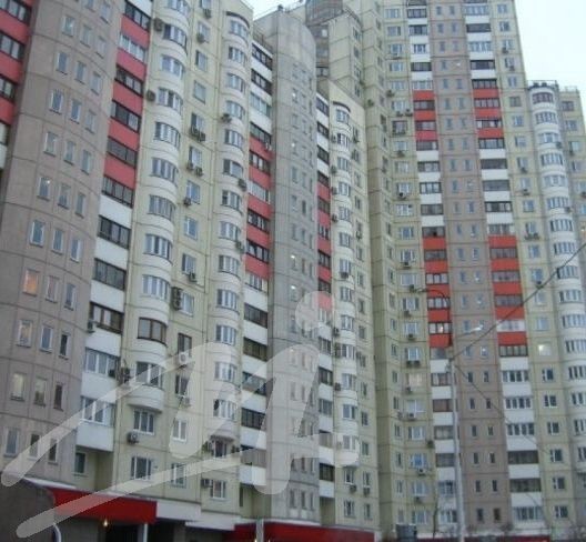 г. Москва, ул. Островитянова, д. 53-фасад здания