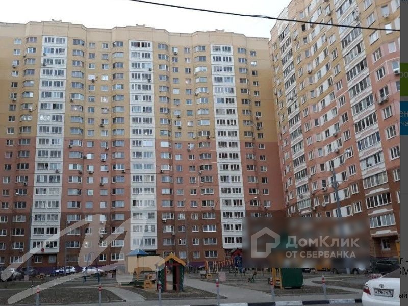 г. Москва, ул. Очаковская Б., д. 12, к. 2-фасад здания