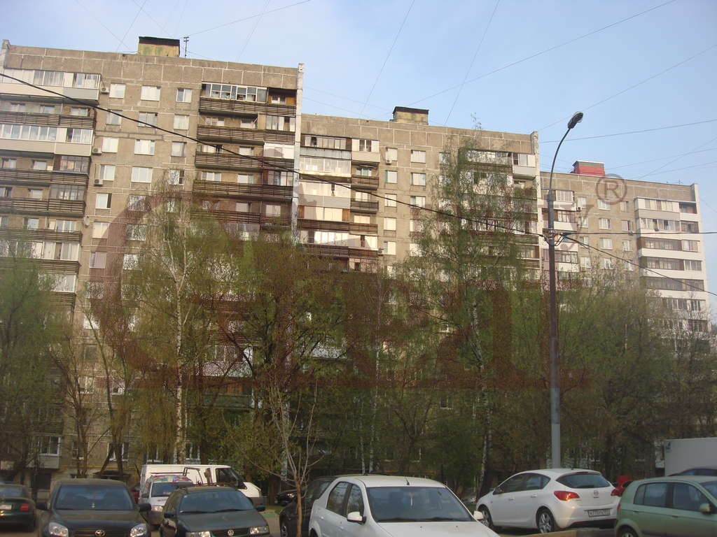 г. Москва, ул. Парковая 15-я, д. 47, к. 4-фасад здания