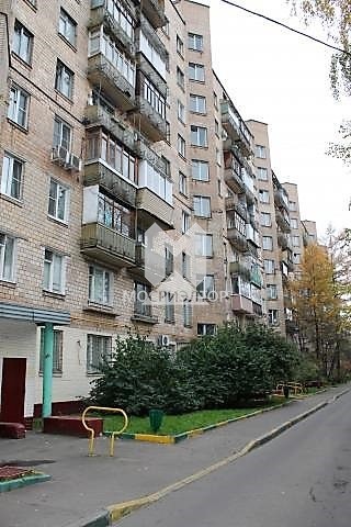 г. Москва, ул. Парковая 16-я, д. 27-фасад здания