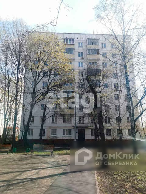 г. Москва, ул. Парковая 3-я, д. 46, к. 6-фасад здания