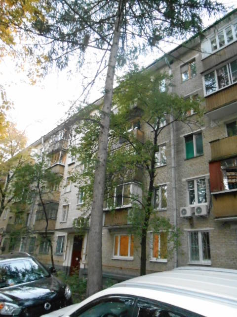 г. Москва, ул. Партизанская, д. 49, к. 2-фасад здания