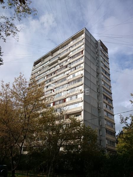 г. Москва, ул. Первомайская Верхн., д. 20-фасад здания