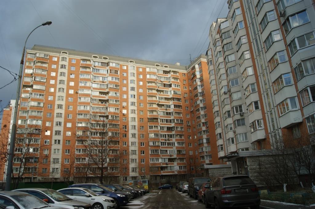 г. Москва, б-р. Перервинский, д. 15, к. 2-фасад здания