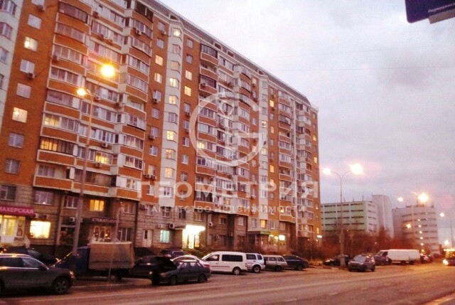 г. Москва, б-р. Перервинский, д. 27, к. 1-фасад здания