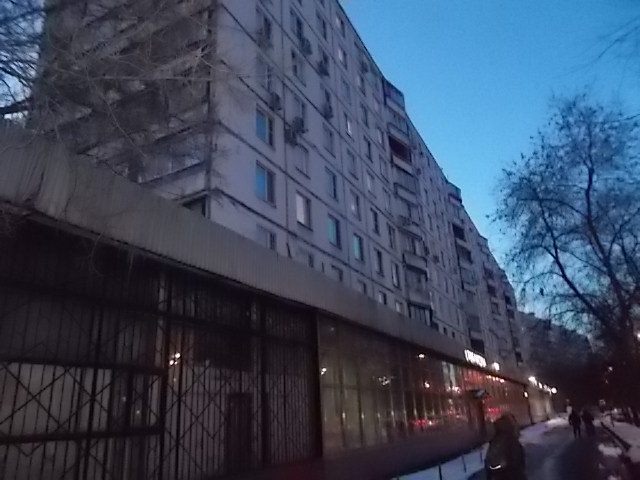 г. Москва, ул. Переяславская Б., д. 15-фасад здания