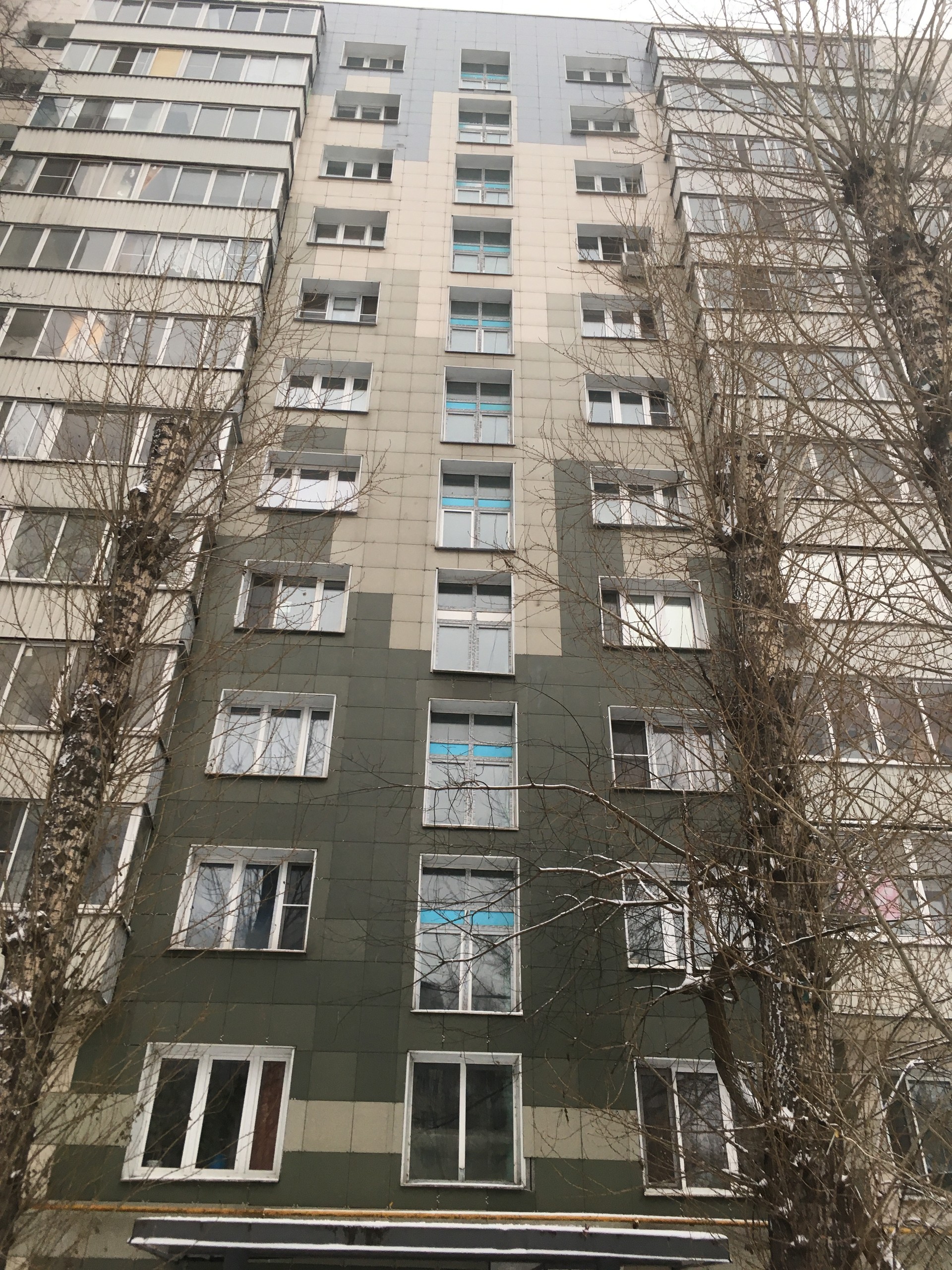 г. Москва, ул. Перовская, д. 8, к. 1-фасад здания