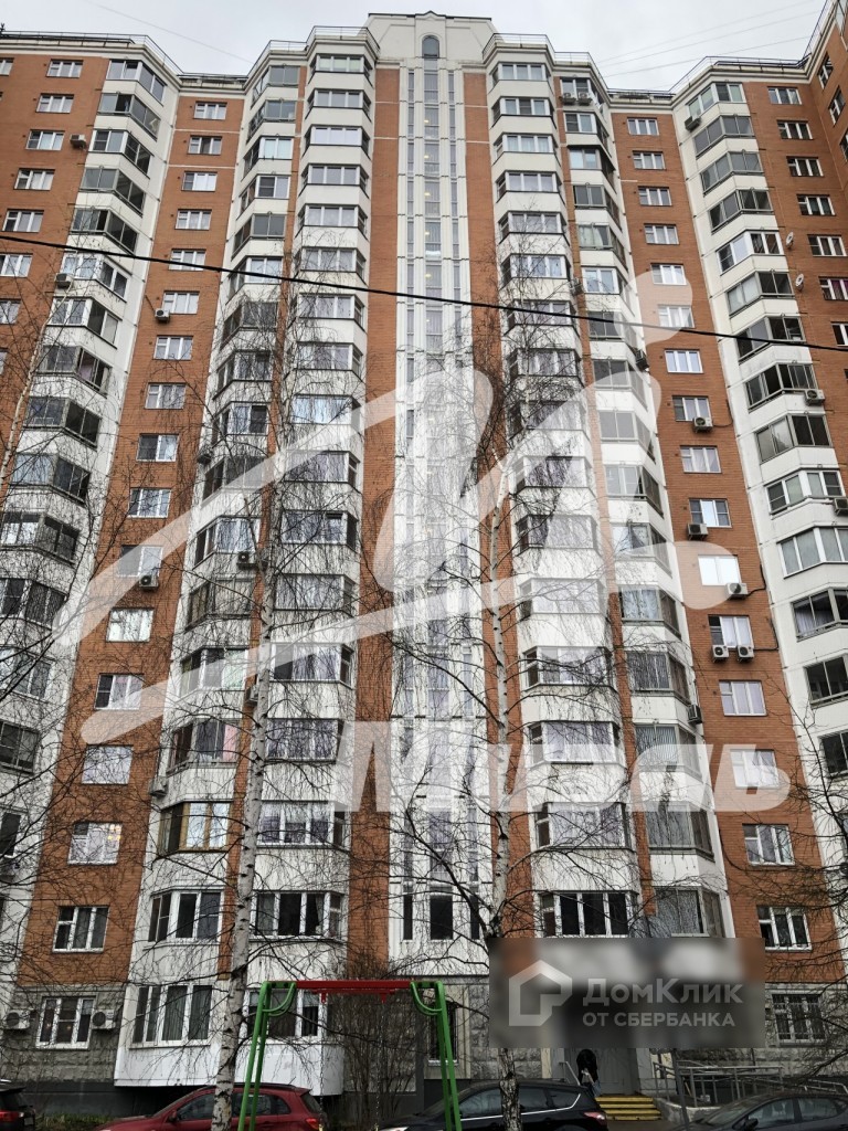 г. Москва, ул. Перовская, д. 36, к. 3-фасад здания