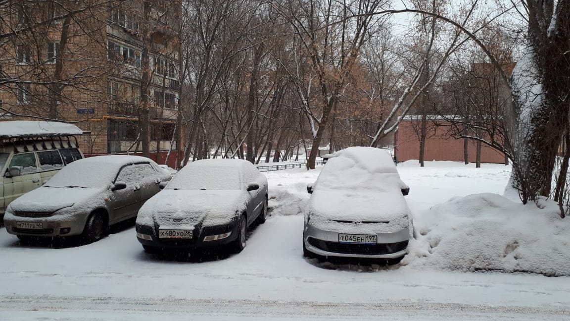 г. Москва, пер. Песчаный, д. 14, к. 3-придомовая территория