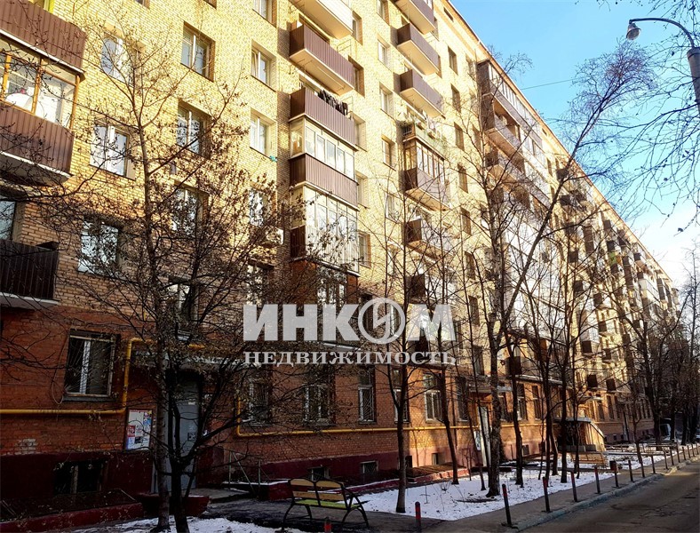 г. Москва, ул. Петра Романова, д. 6-фасад здания