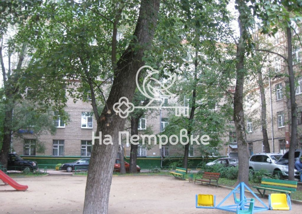 г. Москва, проезд. Петровско-Разумовский, д. 13, к. 1-фасад здания