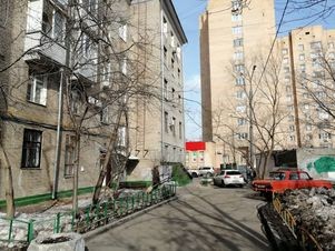 г. Москва, проезд. Петровско-Разумовский, д. 24, к. 5-придомовая территория