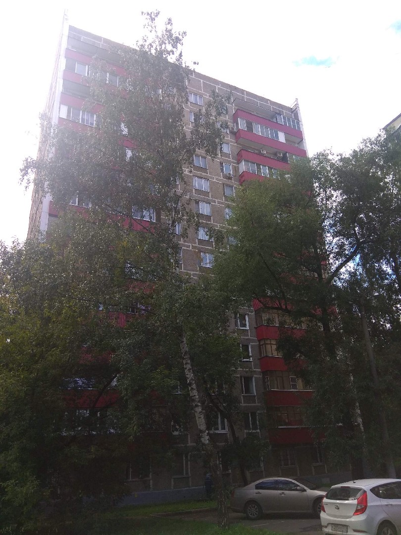 г. Москва, ул. Петрозаводская, д. 15, к. 4-фасад здания