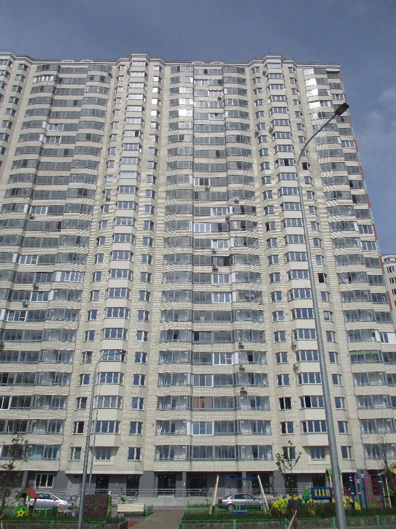 г. Москва, ул. Покровская, д. 17, к. 5-фасад здания