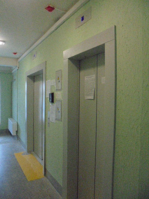 г. Москва, ул. Покровская, д. 17А, к. 3-лифт