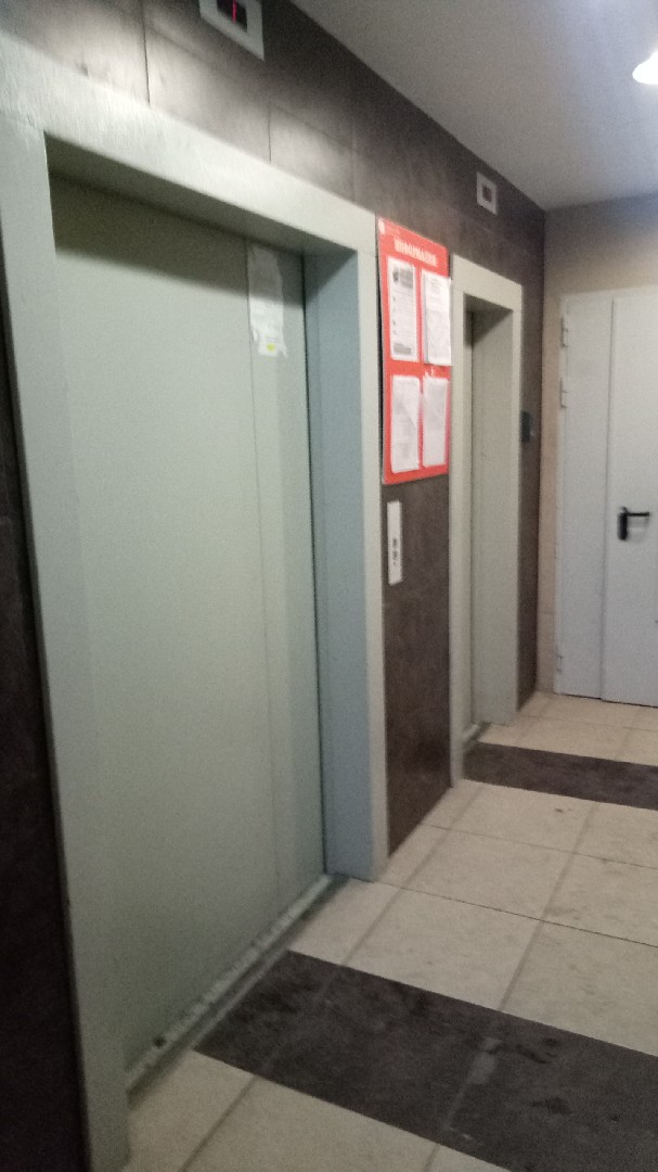 г. Москва, ул. Покровская, д. 23-лифт