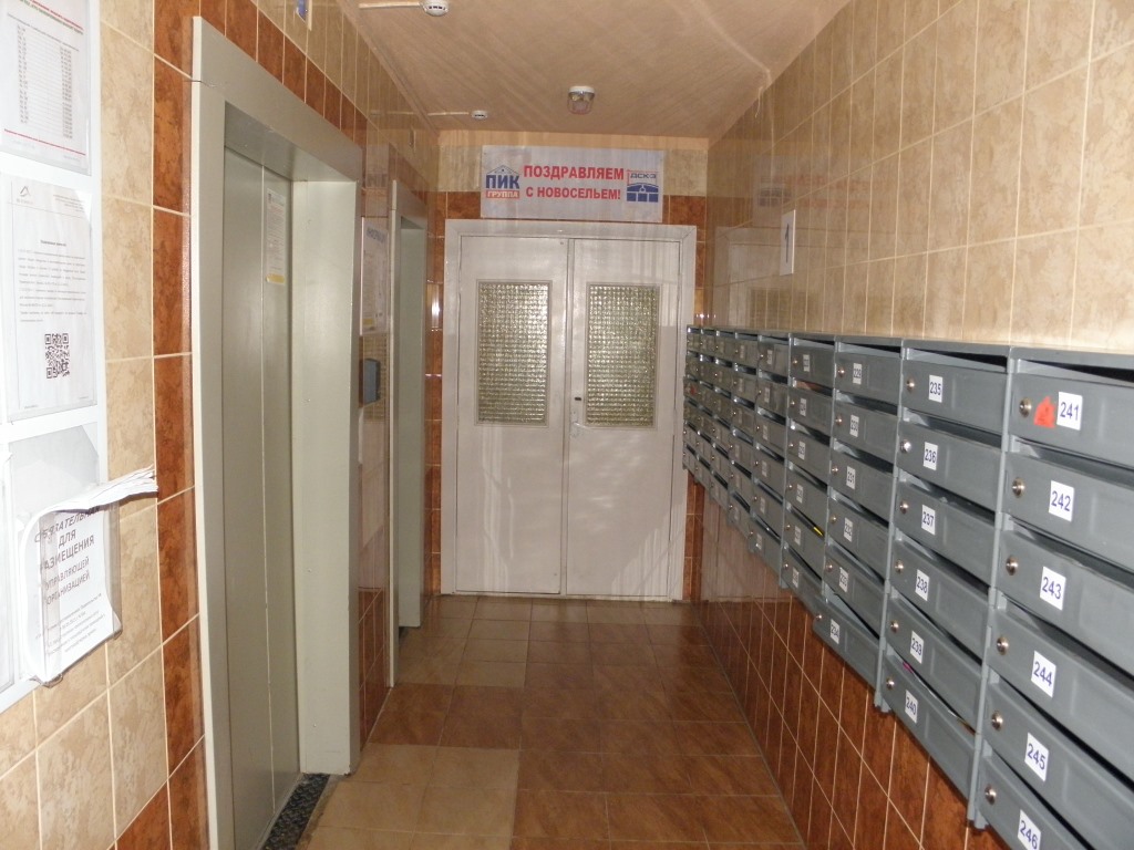 г. Москва, ул. Покровская, д. 31-лифт