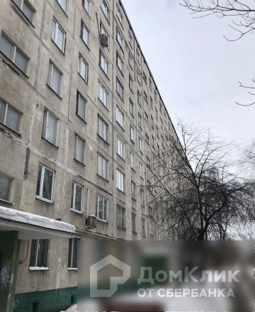 г. Москва, ул. Полбина, д. 62-фасад здания