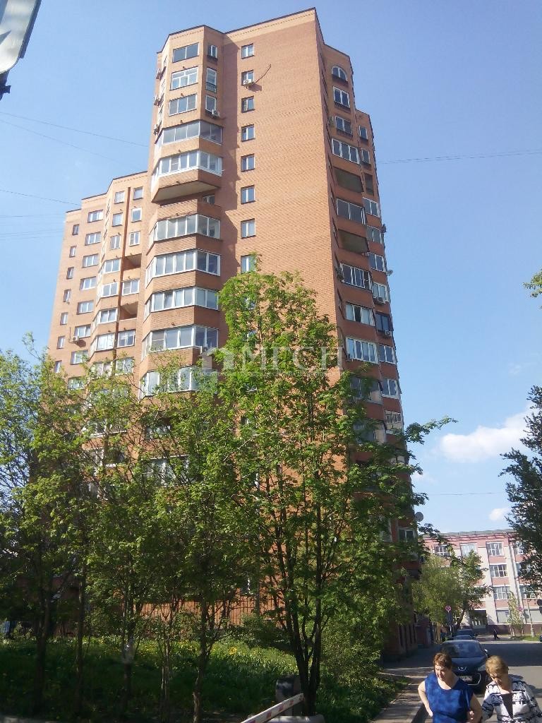 г. Москва, ул. Полковая, д. 16-фасад здания