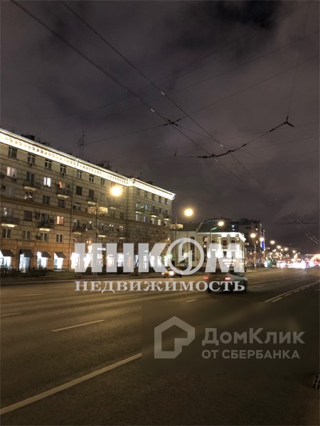 г. Москва, ул. Полянка Б., д. 3/9-придомовая территория