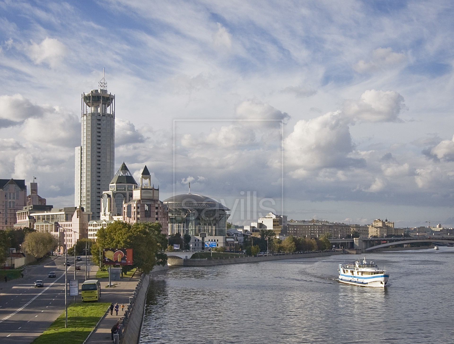 г. Москва, ул. Полянка Б., д. 61, стр. 2-придомовая территория