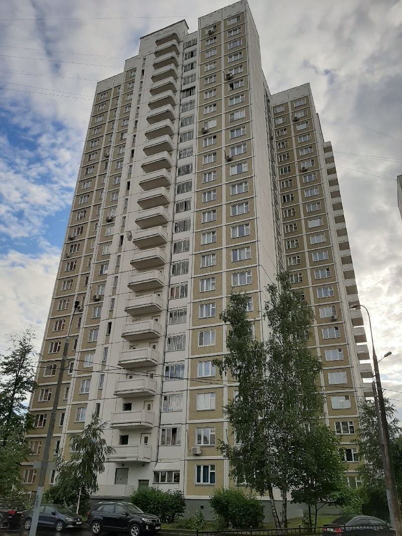 г. Москва, ул. Полярная, д. 32, к. 3-фасад здания