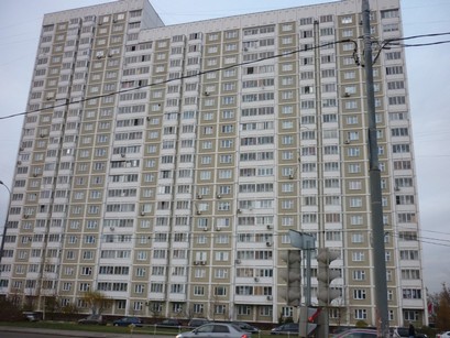 г. Москва, ул. Производственная, д. 4, к. 3-фасад здания