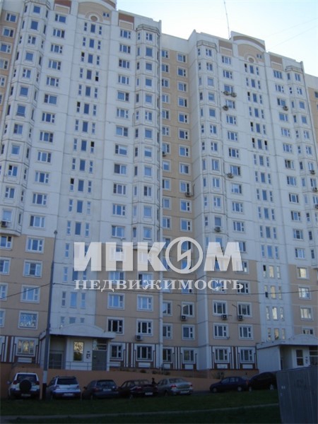 г. Москва, ул. Профсоюзная, д. 42, к. 1-фасад здания