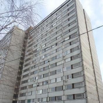 г. Москва, ул. Профсоюзная, д. 73-фасад здания