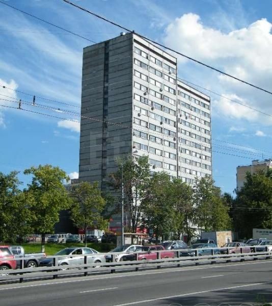 г. Москва, ул. Профсоюзная, д. 73-фасад здания