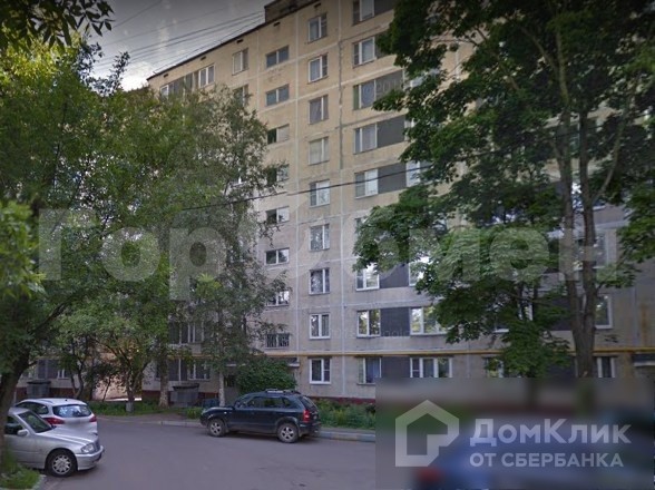 г. Москва, ул. Профсоюзная, д. 156, к. 5-фасад здания