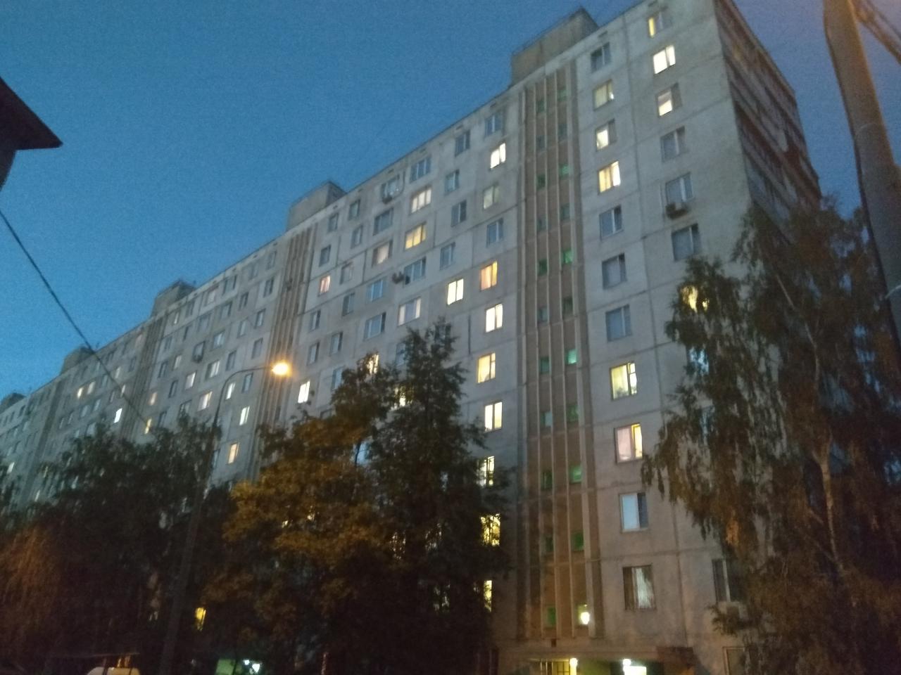 г. Москва, ул. Псковская, д. 2, к. 2-фасад здания