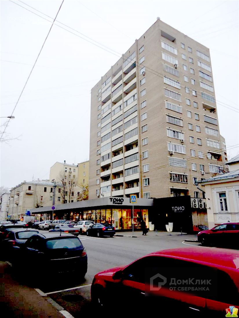г. Москва, ул. Пятницкая, д. 39-фасад здания