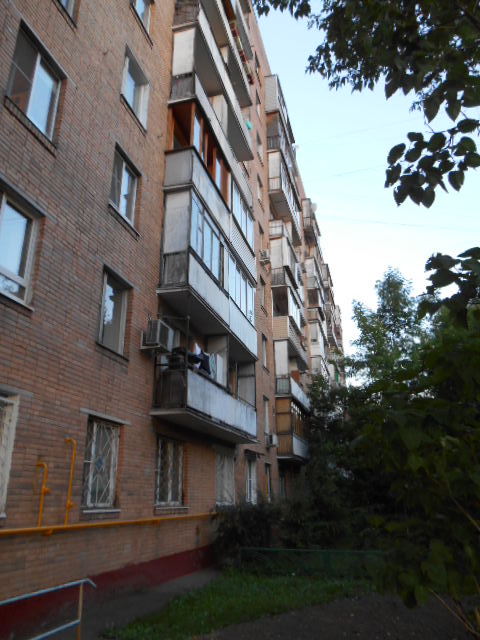 г. Москва, ул. Расплетина, д. 3, к. 3-фасад здания