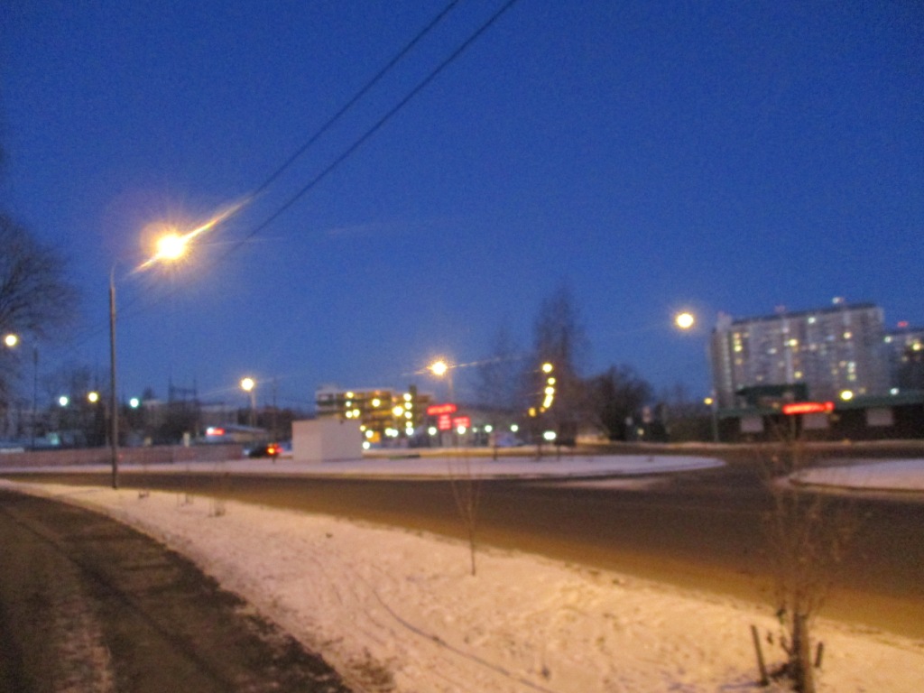 г. Москва, ул. Римского-Корсакова, д. 22-придомовая территория