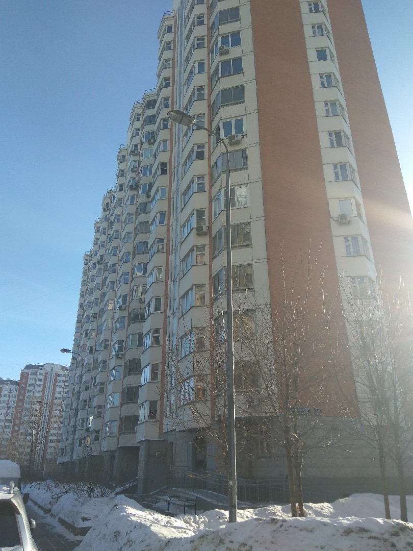 г. Москва, ул. Рогожский Вал, д. 13, к. 2-фасад здания