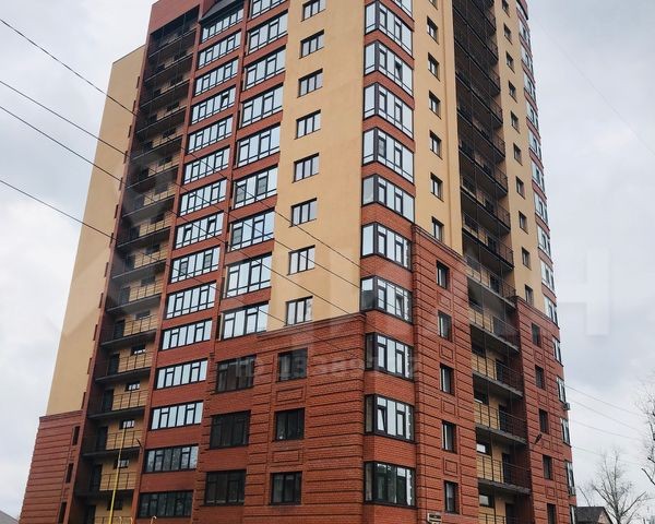 край. Алтайский, г. Барнаул, ул. Интернациональная, д. 101-фасад здания