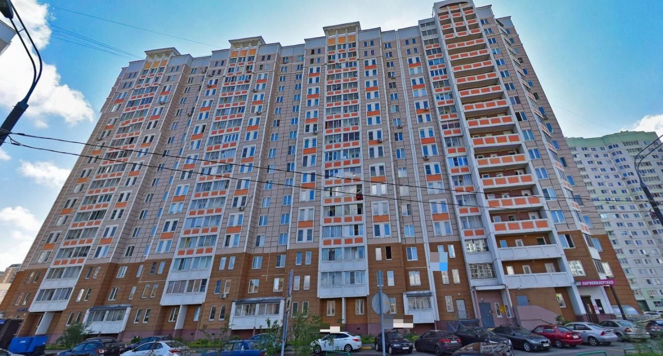 г. Москва, ул. Рождественская, д. 8-фасад здания