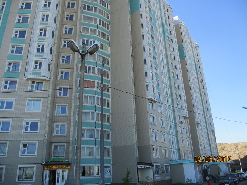 г. Москва, ул. Рождественская, д. 21, к. 5-фасад здания